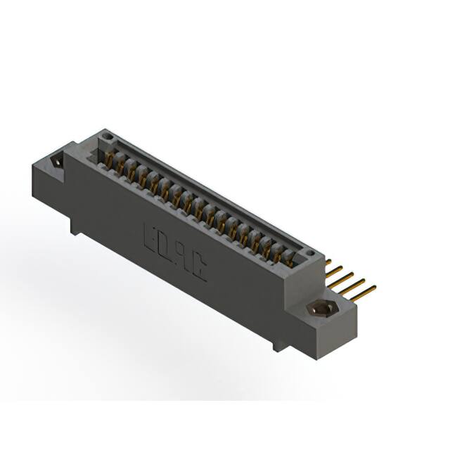 395-017-559-407 EDAC Inc.  Edgeboard Connectors